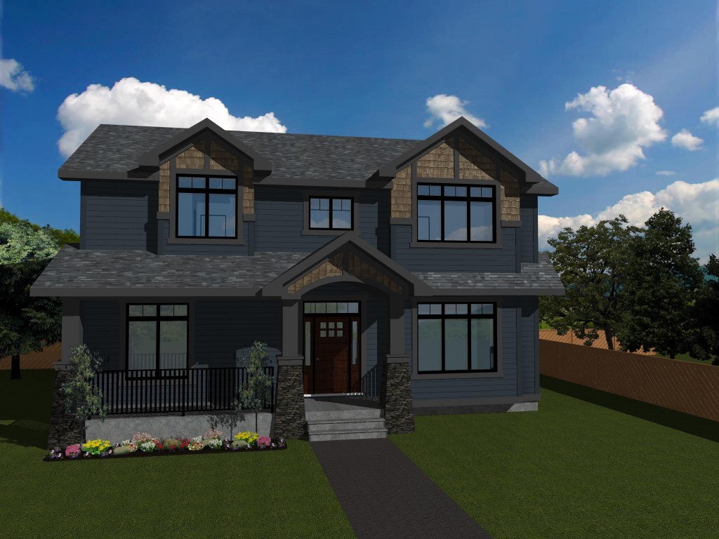 holt residence