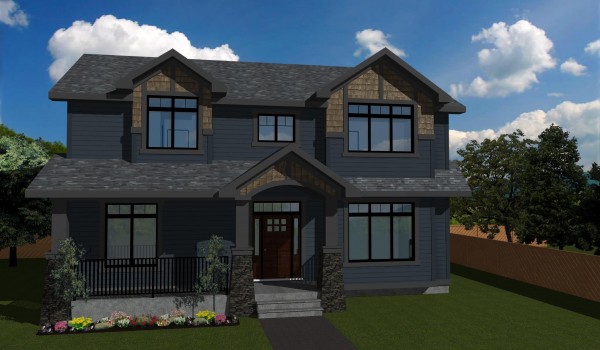 holt residence